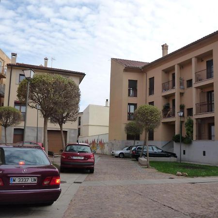 Apartamento Muy Acogedor , En El Casco Antiguo. Zamora Eksteriør bilde
