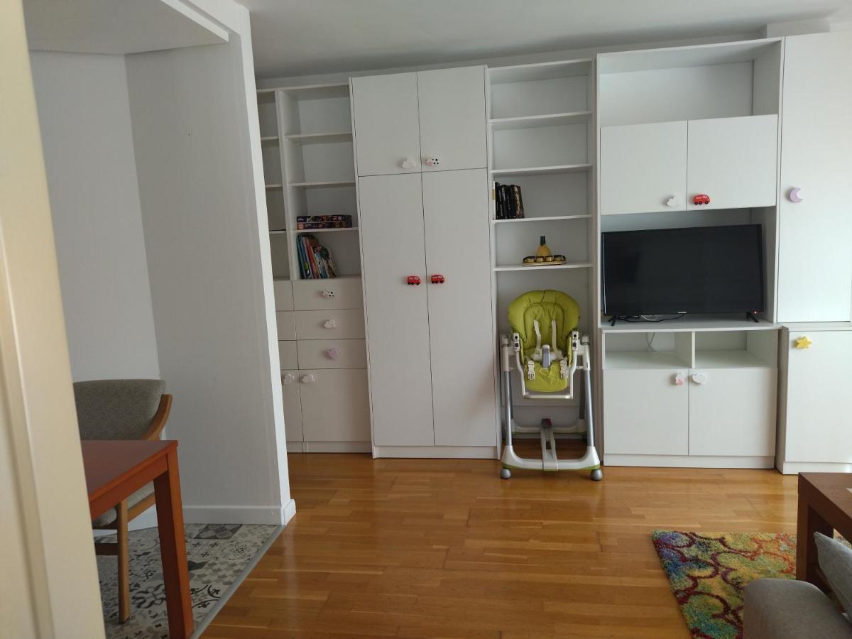 Apartamento Muy Acogedor , En El Casco Antiguo. Zamora Eksteriør bilde
