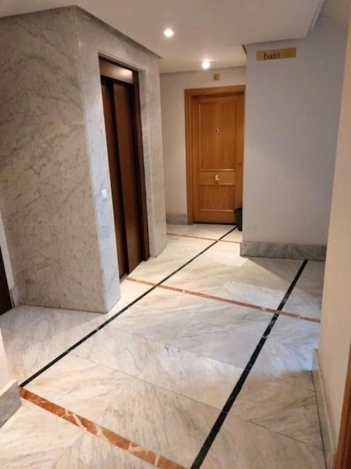 Apartamento Muy Acogedor , En El Casco Antiguo. Zamora Eksteriør bilde