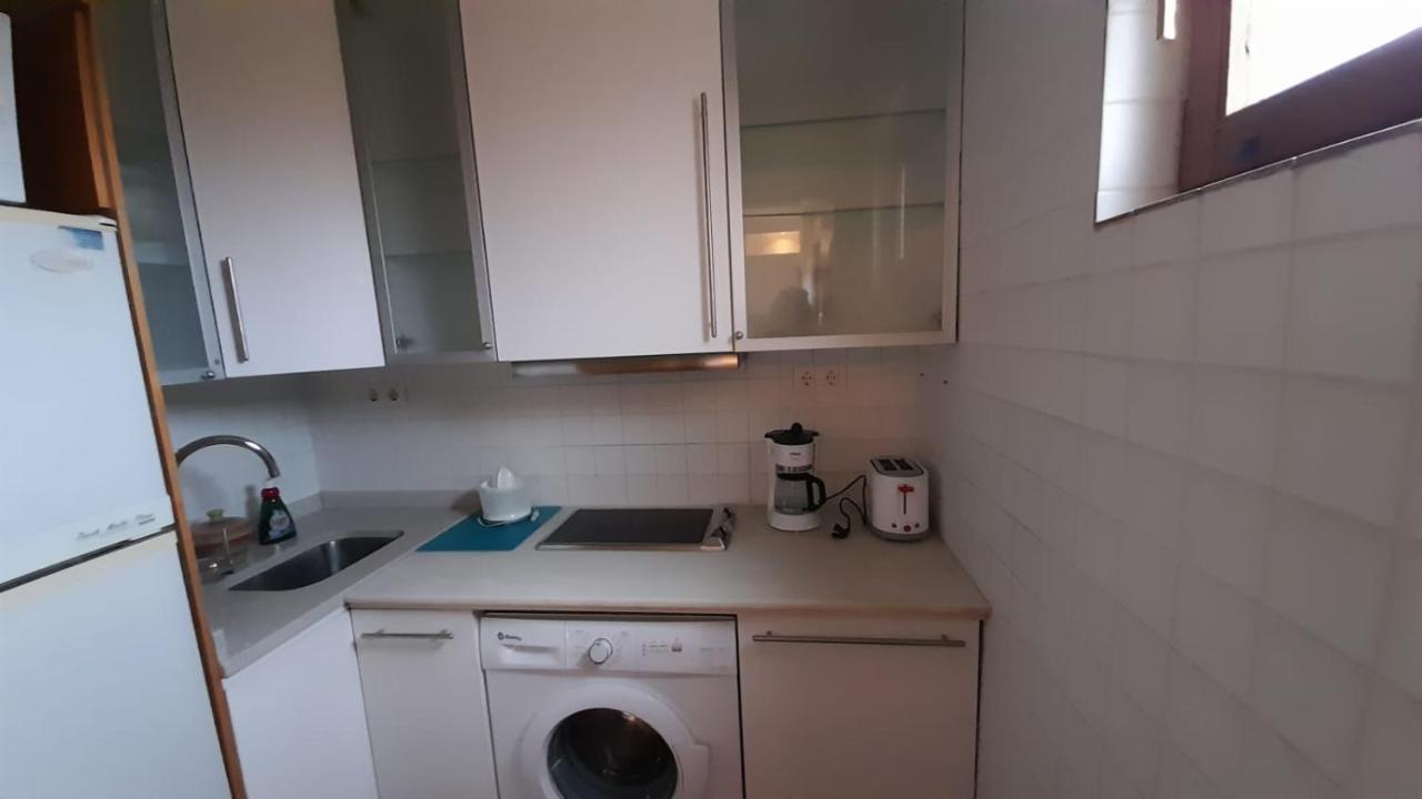 Apartamento Muy Acogedor , En El Casco Antiguo. Zamora Eksteriør bilde
