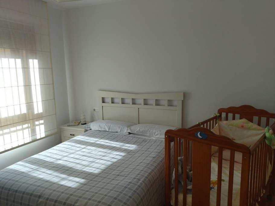 Apartamento Muy Acogedor , En El Casco Antiguo. Zamora Eksteriør bilde