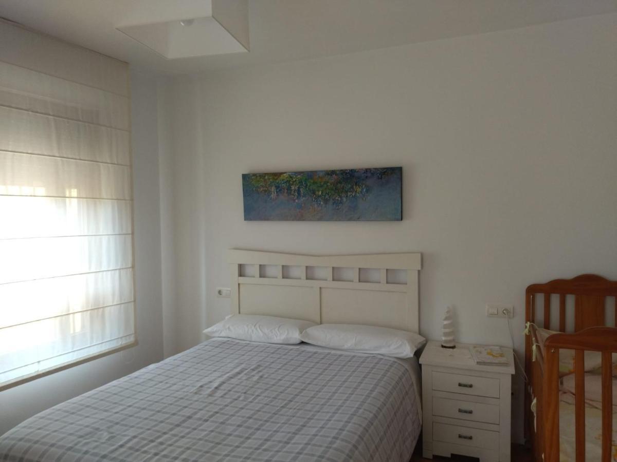 Apartamento Muy Acogedor , En El Casco Antiguo. Zamora Eksteriør bilde
